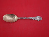 Versailles by Gorham Sterling Silver Ice Cream Spoon GW shell 6"