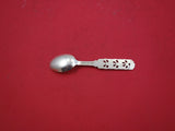 Kloster by Brodrene Lohne Sterling Silver Demitasse Spoon 4 1/2"