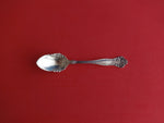 Stratford by International Sterling Silver Grapefruit Spoon Gold Washed 5 3/4"