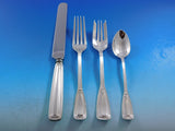 Saint Dunstan by Tiffany and Co. Sterling Silver Flatware Set Service 72 pcs Din