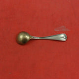 Hepplewhite by Reed and Barton Sterling Silver Salt Spoon Individual GW 2"