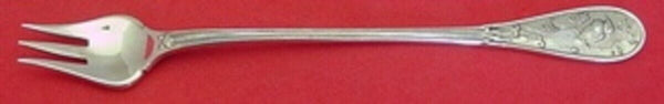 Japanese by Tiffany and Co Sterling Silver Cocktail Fork 6 1/8" TIFFANY BOOK
