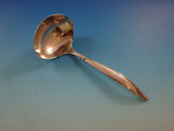 Sentimental by Oneida Sterling Silver Flatware Set For 8 Service 44 Pieces