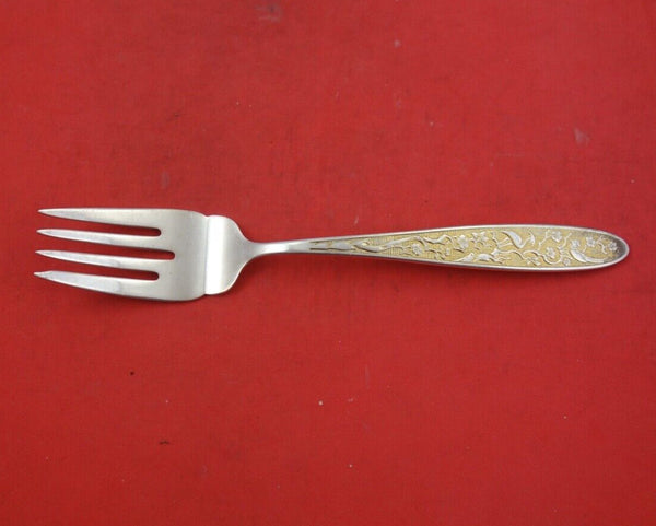 Tree of Life by Reed & Barton Sterling Silver Salad Fork 6 3/4" Flatware