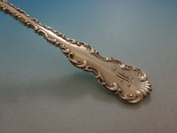 Louis XV by Whiting Sterling Silver Flatware Set Service 49 pieces Dinner F Mono