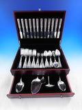 Fontainebleau by Gorham Sterling Silver Flatware Set Service 79 pieces Figural