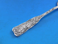 Saint Cloud by Gorham Sterling Silver Ice Cream Fork SET OF 12 GW BC 5" Original