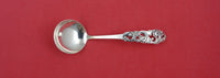 Tele by Mylius Brodrene Norwegian Sterling Silver Sauce Ladle 4 3/4"