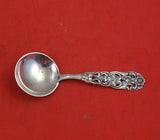 Valdres by Th. Marthinsen Norwegian .830 Silver Sugar Spoon 4 1/4" Serving