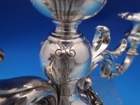 Francis I by Reed and Barton Sterling Silver Candelabra Arms Pair 3-Light #8448