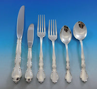 Andante by Gorham Sterling Silver Flatware Set For 8 Service 50 Pieces