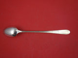 Ribbon Rose by Hallmark Sterling Silver Iced Tea Spoon 7 1/2"