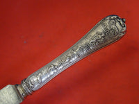 Zodiac by Gorham Sterling Silver Dessert Knife HH SP Blunt 7 1/2" Mono Rosalie