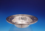Wedgwood by International Sterling Silver Bowl 6 1/8" Diameter #B33-1 (#9215)
