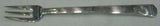 Regency by Lunt Sterling Silver Cocktail Fork 5 5/8"