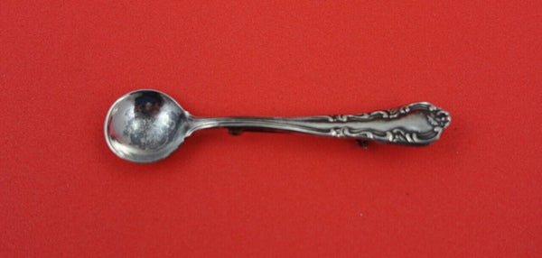 American Classic by Reed and Barton Sterling Silver Salt Spoon Pin 2 1/2"