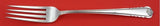Moonbeam by International Sterling Silver Regular Fork 7 1/4" Flatware Heirloom
