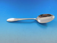 Lasting Spring by Oneida Sterling Silver Flatware Set 8 Service 46 pcs Dinner