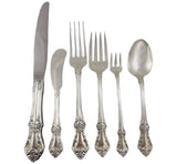 Afterglow by Oneida Sterling Silver Flatware Set For 12 Service 78 Pieces