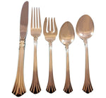 Eighteenth Century by Reed & Barton Sterling Silver Flatware Set Service 65 Pcs