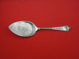 Persian by Tiffany and Co Sterling Silver Pie Server FH AS Acid Etched Flowers