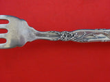 Vine By Tiffany Sterling Silver Baked Potato Fork Daisy Motif 4-tine Splayed 7"