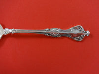 Crest by International Plate Silverplate Individual Pastry Fork 7 1/8"