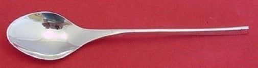 Vision by International Sterling Silver Teaspoon 6 1/4" Flatware Modernism