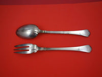 Cardinal by Puiforcat Silverplate Vegetable Serving Set 2-pc  10 1/4"