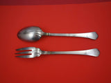 Cardinal by Puiforcat Silverplate Vegetable Serving Set 2-pc  10 1/4"