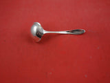 Sculptured Rose by Towle Sterling Silver Sauce Ladle 5 5/8"