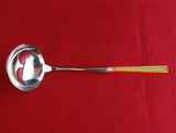 Golden Tradewinds by International Sterling Silver Soup Ladle HH WS Custom