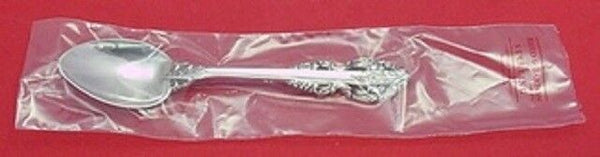El Greco by Reed and Barton Sterling Silver Teaspoon 6" New Flatware