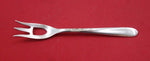 Silver Spray by Towle Sterling Silver Pickle Fork 3-Tine 5 3/4"