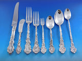 Versailles by Gorham Sterling Silver Flatware Set 8 Service 70 pcs Dinner