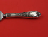 Rose by Kirk Sterling Silver Cake Knife HH WS Old Fashioned 11 1/4" Original