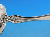 Buttercup by Gorham Sterling Silver Confection Spoon Pierced w/Buttercup 5 1/2"