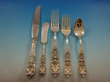 Richelieu by International Sterling Silver Flatware Set For 8 Service 42 Pcs