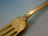 San Lorenzo Gold by Tiffany and Co. Sterling Silver Flatware Set Service Vermeil