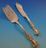 Marlborough by Reed & Barton Sterling Silver Flatware Set Service 47 Pcs Dinner