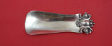 Pattern Unknown by Shiebler Sterling Shoe Horn w/ Japonesque handle #6556 4 1/2"