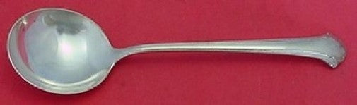 Chippendale by Towle Sterling Silver Gumbo Soup Spoon 7 1/8" Vintage