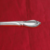 Rhapsody New by International Sterling Silver Soup Ladle HH WS Custom 10 1/2"