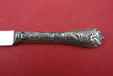 Zodiac By Gorham Sterling Silver Junior Knife replaced Sheffield blade 6 3/4"