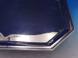 Tiffany and Co Sterling Silver Beverage Serving Tray 19" x 14 1/2" (#8585)