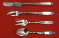 Ambassador by 1847 Rogers/international Silverplate Grille 4-pc setting