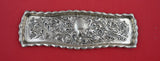Heraldic by Whiting Sterling Silver Pen Tray #2162 wt 1.8ozt  7 3/4" x 2 1/4"