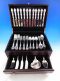Richelieu by Tiffany Sterling Silver Flatware Set 12 Service 75 pieces