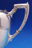 Pointed Antique by Dominick and Haff Sterling Silver Tea Pot #1103/87 (#8815)