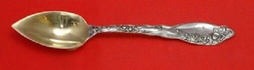Mille Fleurs by International Sterling Silver Grapefruit Spoon Custom Made 5 7/8